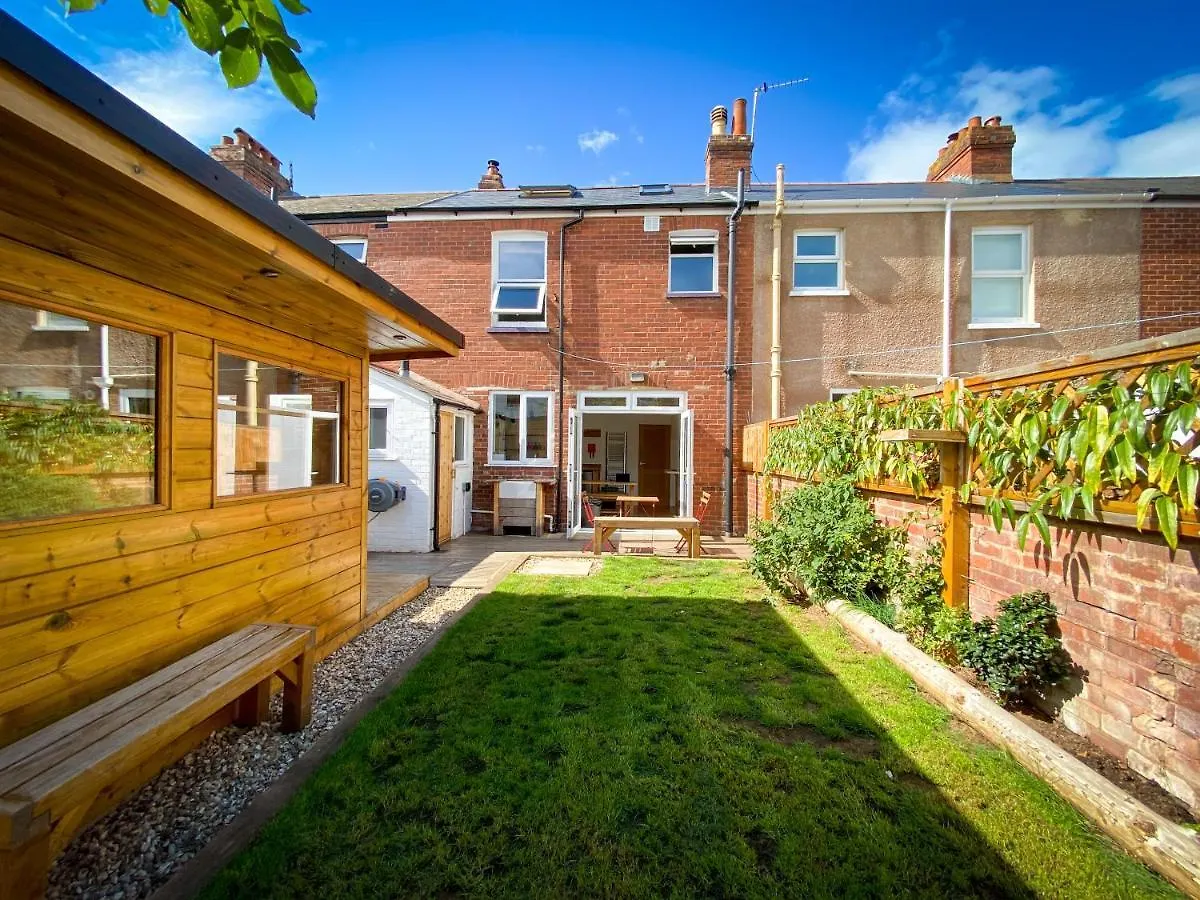 Nomi Homes - Powderham - Exeter - Uni - Free Parking - Central